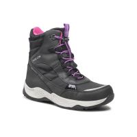 Cizme de zăpadă Geox J Sentiero G.B Abx A J26FVA 054FU C0922 D Negru