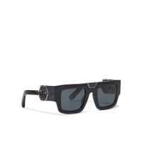 Ochelari de soare PHILIPP PLEIN SPP092M Negru