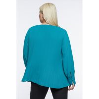 Bluza cu pliuri
