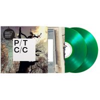 Closure / Continuation (Transparent Green Vinyl) | Porcupine Tree