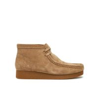 Botine Clarks WallabeeEvoBt 261747444 Bej
