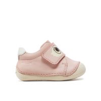 Pantofi Geox B Tutim Girl B3540B 00085 C8W1Z Roz
