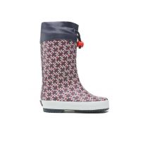 Cizme de cauciuc Tommy Hilfiger Rain Boot T3A6-32432-1516X M Vișiniu