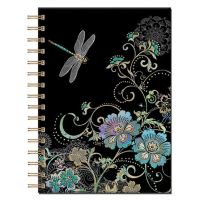 Carnet A6 - Bug Art - Jewels Libellule | Kiub