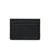 Etui pentru carduri Boss Crew Card Holder 50492439 Negru