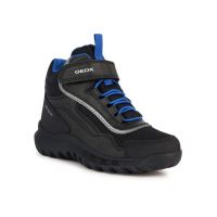 Cizme de zăpadă Geox J Simbyos Boy B Abx J36L0A 0MEFU C0245 S Negru