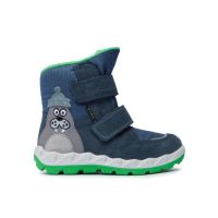 Cizme de zăpadă Superfit GORE-TEX 1-006014-8000 S Albastru