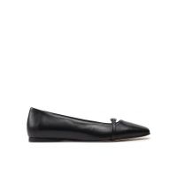 Balerini KARL LAGERFELD KL40180 Negru