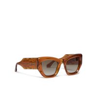 Ochelari de soare Etro 0017/S ETV51HA Maro