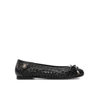 Balerini U.S. Polo Assn. Julia001 Lth Negru