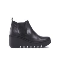 Botine Fly London Bynefly P501349010 Negru