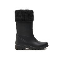 Cizme de cauciuc Viking Mira Thermo Jr 1-23135-77 Negru