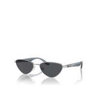 Ochelari de soare Emporio Armani 0EA2153 301587 Argintiu