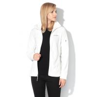 Bluza cu fermoar pentru drumetii si trekking Fast Trek™ II