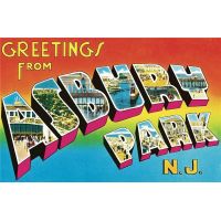 Greetings From Asbury Park, N.J. - Vinyl | Bruce Springsteen