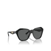 Ochelari de soare Emporio Armani 0EA4221 501787 Negru