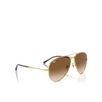 Ochelari de soare Ray-Ban Old Aviator 0RB3825 001/51 Auriu