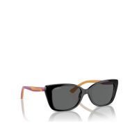 Ochelari de soare pentru copii Vogue 0VJ2022 W44/87 Negru