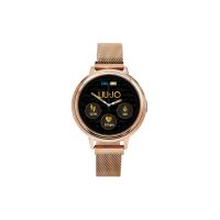 Smartwatch Liu Jo Eye SWLJ057 Placat cu aur roz