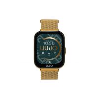 Smartwatch Liu Jo Voice Slim SWLJ083 Auriu