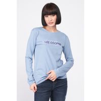 Bluza cu logo pe piept