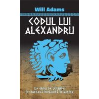 Codul lui Alexandru | Will Adams