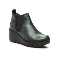 Botine Fly London Bynefly P501349018 Verde