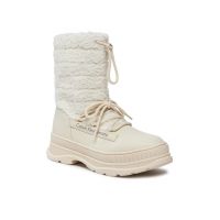 Cizme de zăpadă Calvin Klein Jeans V3A5-80712-1633 S Alb