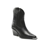Botine Bronx 34209-AA Negru