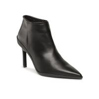 Botine Calvin Klein Wrap Stiletto Ankle Boot 90Hh HW0HW01600 Negru