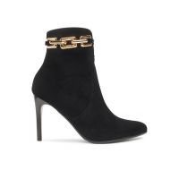 Botine Eksbut 6C-6291-136/ŁZŁ Negru