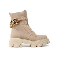 Botine Eksbut 7D-6366-R08/ŁZŁ Bej