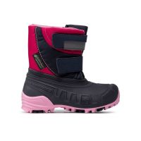 Cizme de zăpadă Boatilus Kd Hybrid Sport 2 Velcro HYBRID02 VAR.04XY Bleumarin