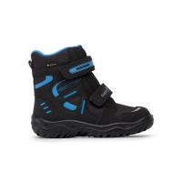 Cizme de zăpadă Superfit GORE-TEX 1-809080-0000 M Negru