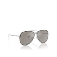 Ochelari de soare Michael Kors Portofino 0MK1147 18936G Argintiu