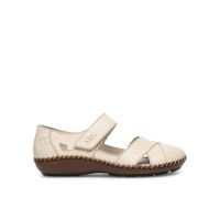 Pantofi Rieker 44879-60 Bej
