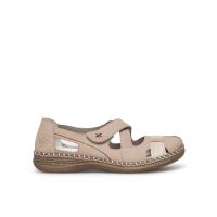 Pantofi Rieker 46451-60 Bej