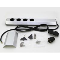 Bloc multipriza Casia 4 prize Schuko