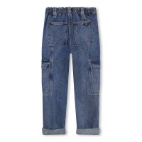 Blugi cargo drepti