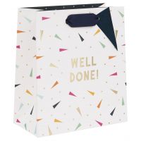 Punga de cadou - Medium - Well Done | Glick