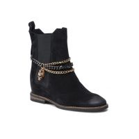 Botine Carinii B7644 Negru