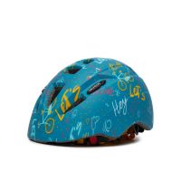 Cască bicicletă Uvex Kid 2 Cc 41/4/982/09 Albastru