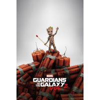 Poster - Groot - Guardians of the Galaxy Vol.2 | Pyramid International