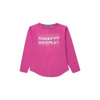Bluza cu imprimeu text