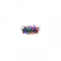 Instalatie luminoasa 200 led-uri, 230 V, exterior IP44, Multicolor, 20 m
