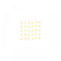 Instalatie luminoasa 30 mini led, Alb Cald, lungime 3 m, IP20, baterie 2xAA