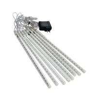 Instalatie tip turturi Strend Pro MagicHome 240Led, lumina rece, efect cascada, de exterior IP44, 2.5x0.3 m