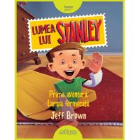 Lumea lui Stanley: Prima aventura, lampa fermecata | Jeff Brown