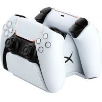Statie de incarcare HyperX ChargePlay Duo pentru controller Dual Sense PS5