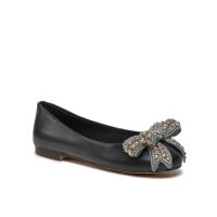 Balerini Kurt Geiger Bow 621300109 Negru
